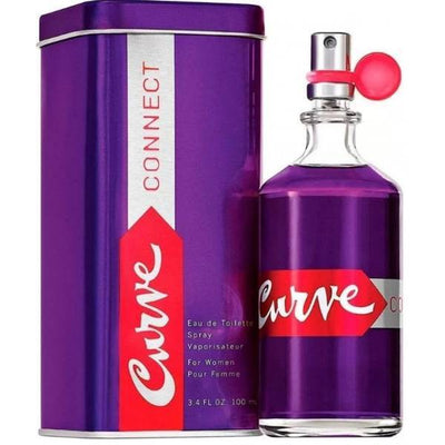 Superdrug Liz Claiborne Curve Connect Femme EDT 100ml- Buy online at McGrocer