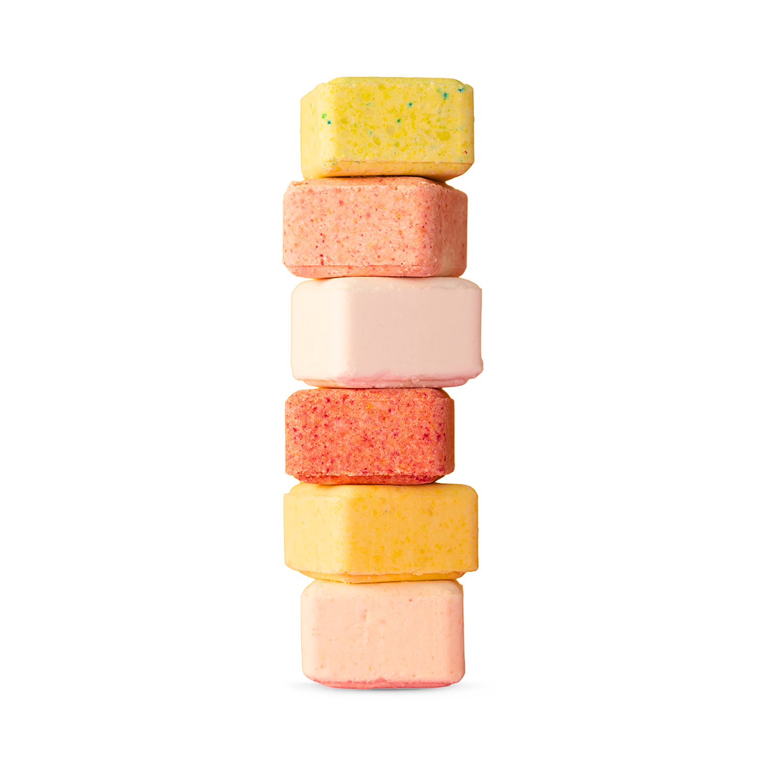 Aromatherapy shower steamers complete set 6 pack (British brand)