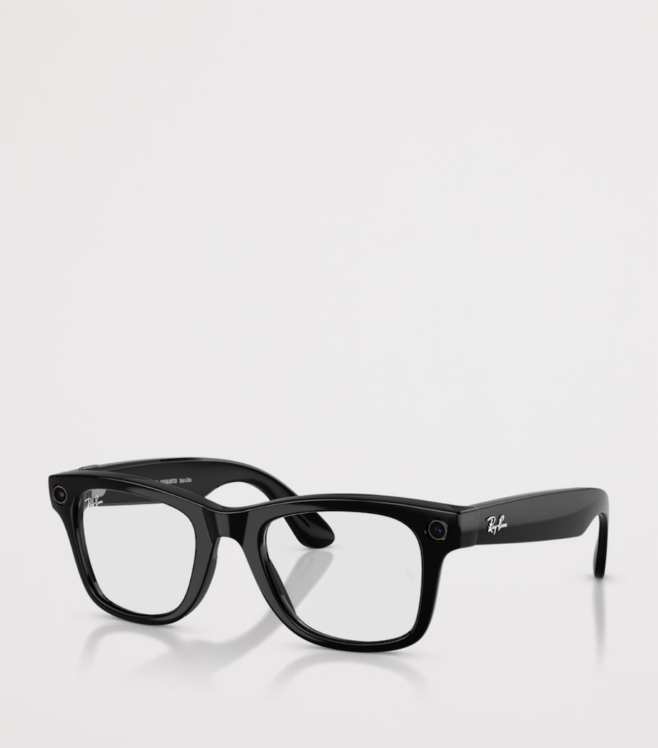 Ray-Ban Meta Wayfarer AI sunglasses, imported from the UK