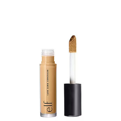 Superdrug e.l.f. 16hr Camo Concealer Medium Sand Full Coverage Face- Buy online at McGrocer