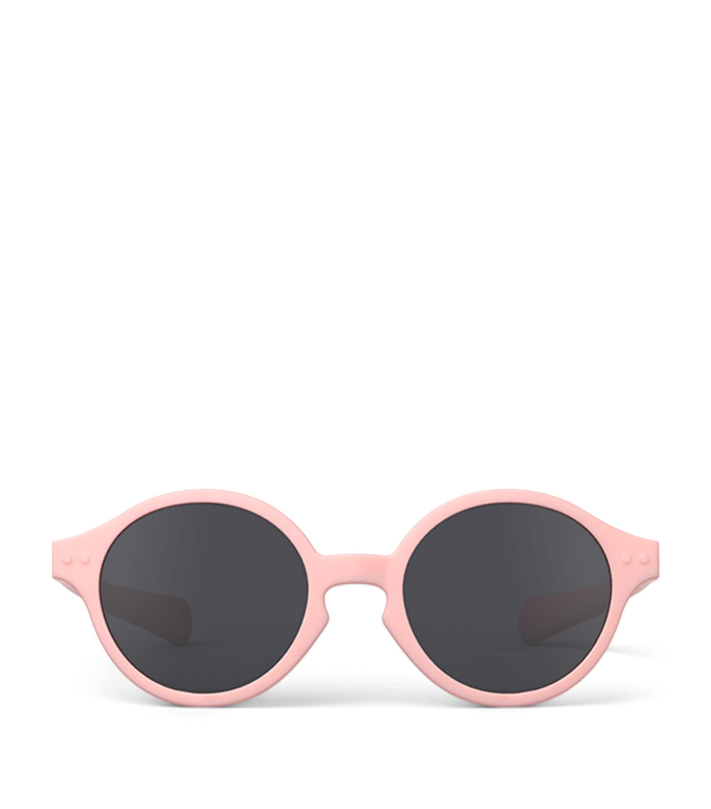 IZIPIZI KIDS round baby sunglasses 0-9 months, UK version