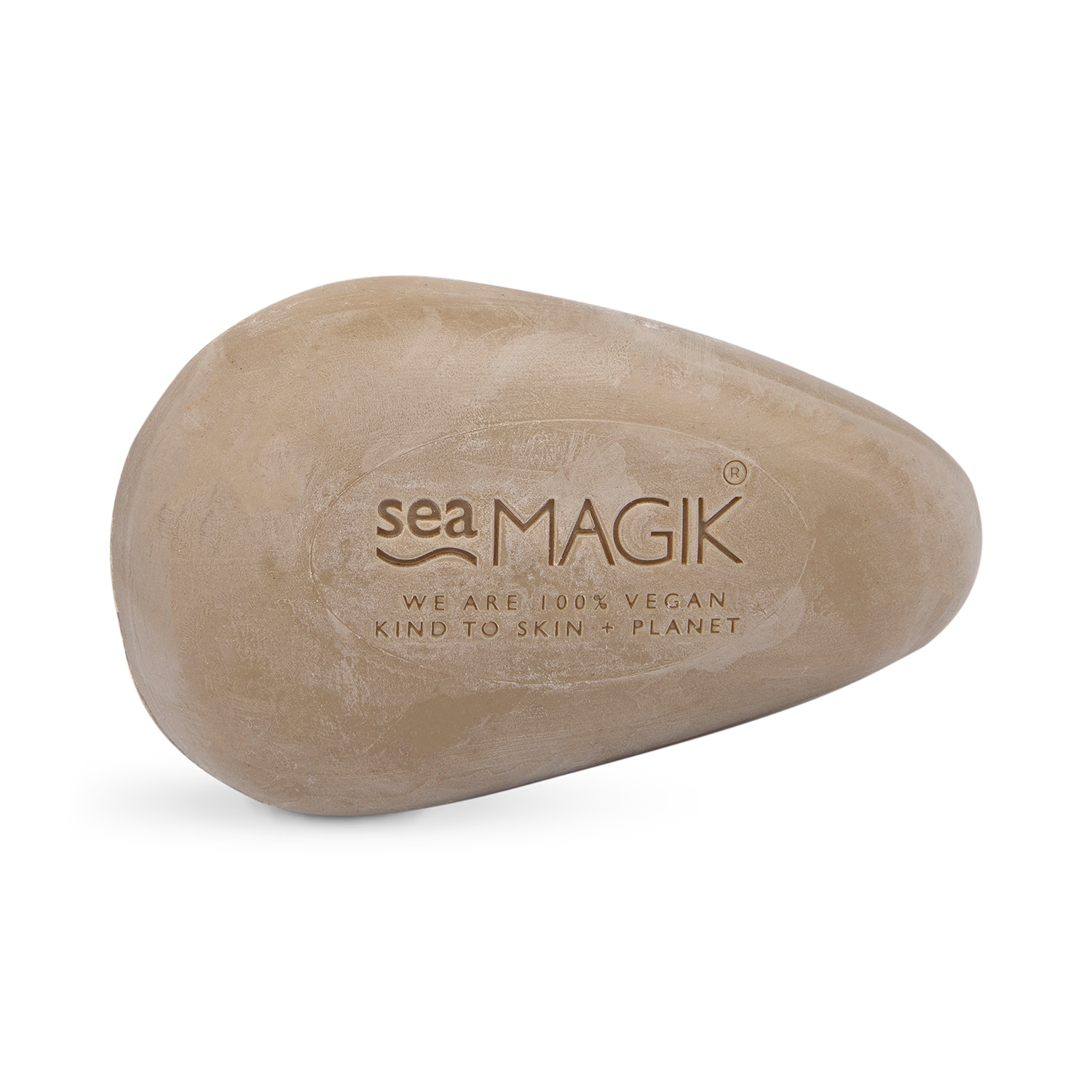 Deep Cleansing Dead Sea Mud Fragrance Free Soap Bar