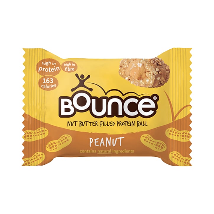 Bounce Peanut Butter Filled Protein Ball 35g GOODS Holland&Barrett   