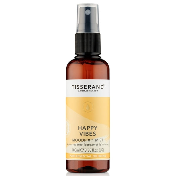 Tisserand Happy Vibes MoodFix Mist 100ml - British product