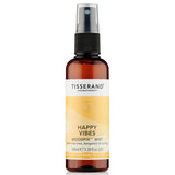 Tisserand Happy Vibes MoodFix Mist 100ml - British product