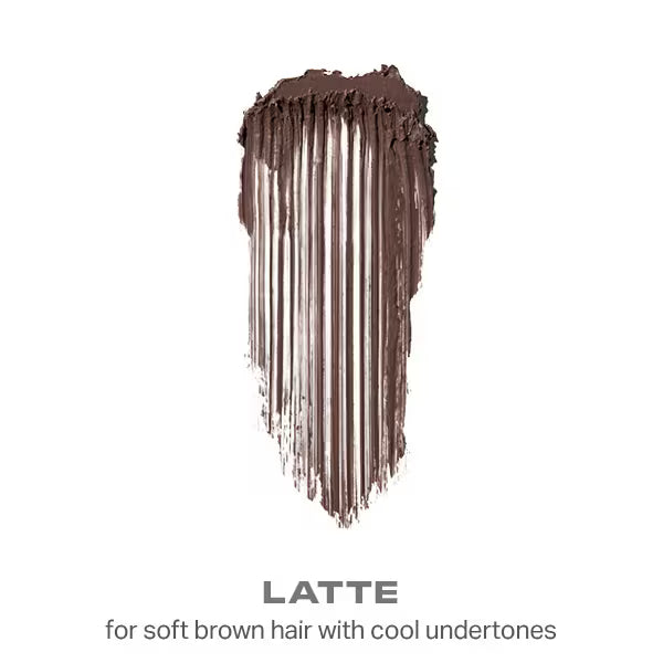 Morphe Brow Tease Volumizing Mousse Latte (British brand)