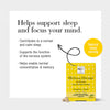 New Nordic Melissa Dream tablets 100 count, imported from the UK