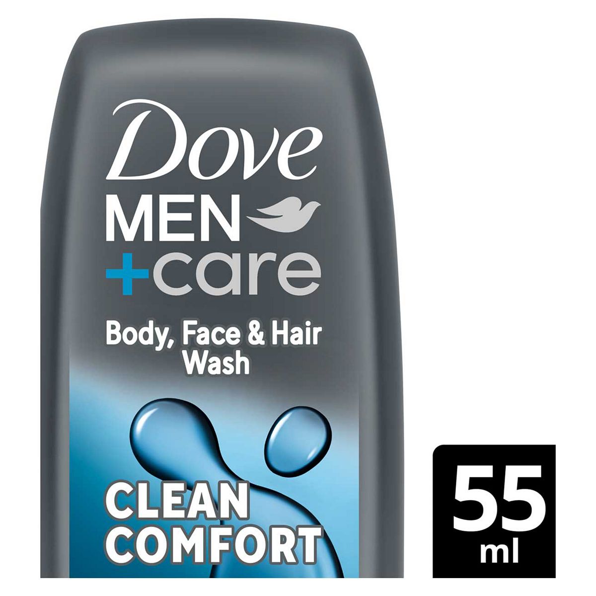 Dove Men+Care Clean Comfort Bodywash 55ml GOODS Boots   