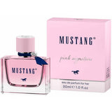 Mustang Pink Signature Eau de Parfum spray 30ml (British brand)