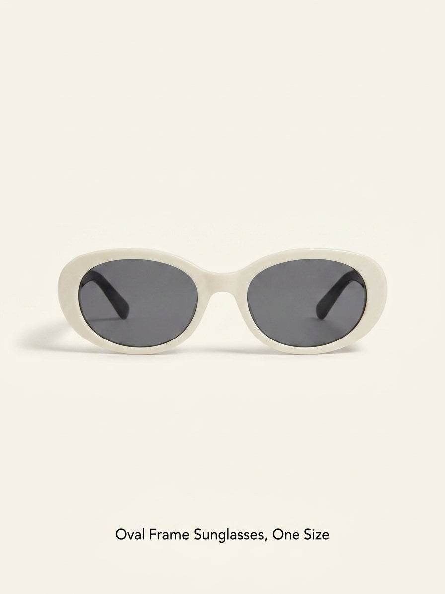 Gucci round-frame acetate sunglasses 5.3cm lens - British product