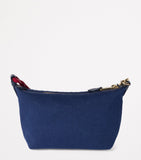 Miu Miu gabardine pouch H14cm W18.5cm D10cm, imported from the UK