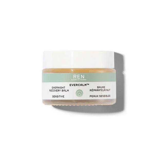 Ren overnight recovery balm mini 15ml, UK version