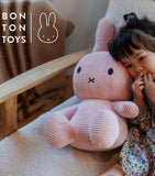 Miffy extra large corduroy soft toy 50cm, imported from the UK