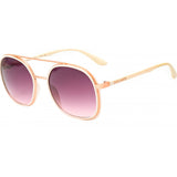Skechers SE6184 sunglasses purple 53, UK version
