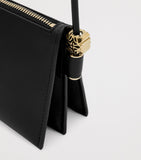 LOEWE Joya leather pouch with adjustable strap (British brand)