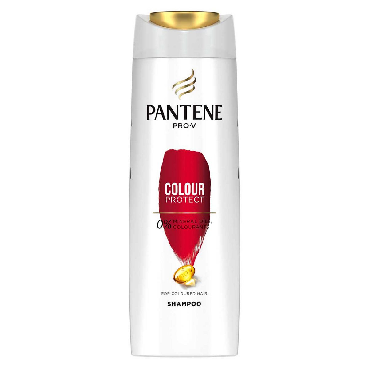 Pantene Pro-V Colour Protect Shampoo, For Coloured Hair,500ML GOODS Boots   