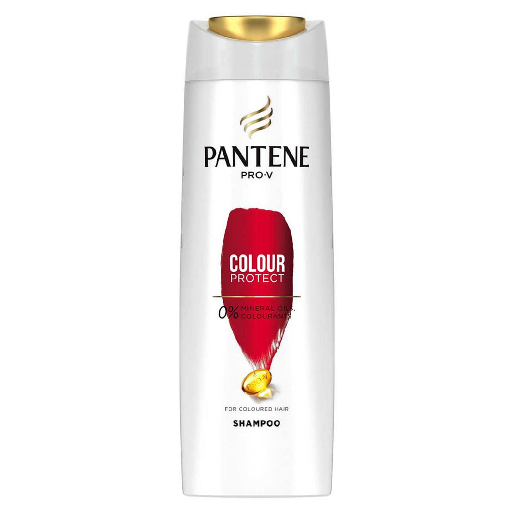 Pantene Pro-V Colour Protect Shampoo, For Coloured Hair,500ML