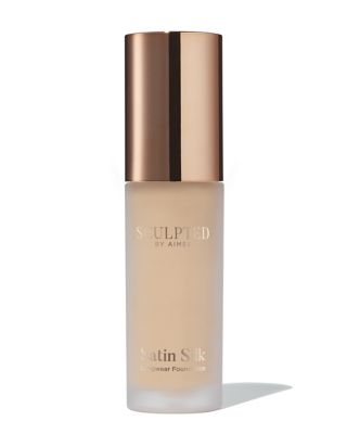 Sculpted By Aimee Satin Silk Longwear Foundation Body Care Boots   