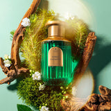 Nature Spell Forest Harmony perfume green floral scent, imported from the UK