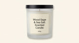 Jo Malone London Wood Sage & Sea Salt candle 200g (British brand)