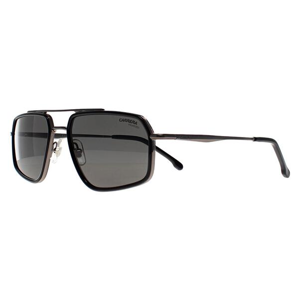 Carrera 338/S grey polarised men sunglasses (British brand)
