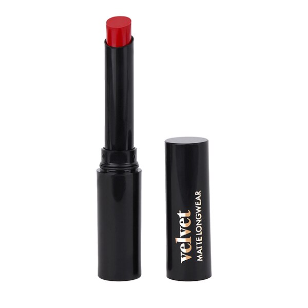 Barry M Velvet Matte Longwear Lip Paint - Showstopping GOODS Superdrug   