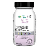 NHP Advanced Sleep Support 60 capsules (British brand)