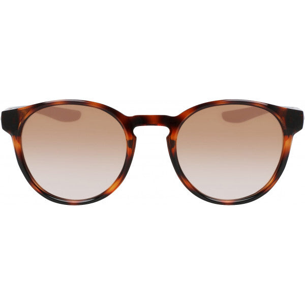 Nike brown City Elan sunglasses with 49mm lens - British product
