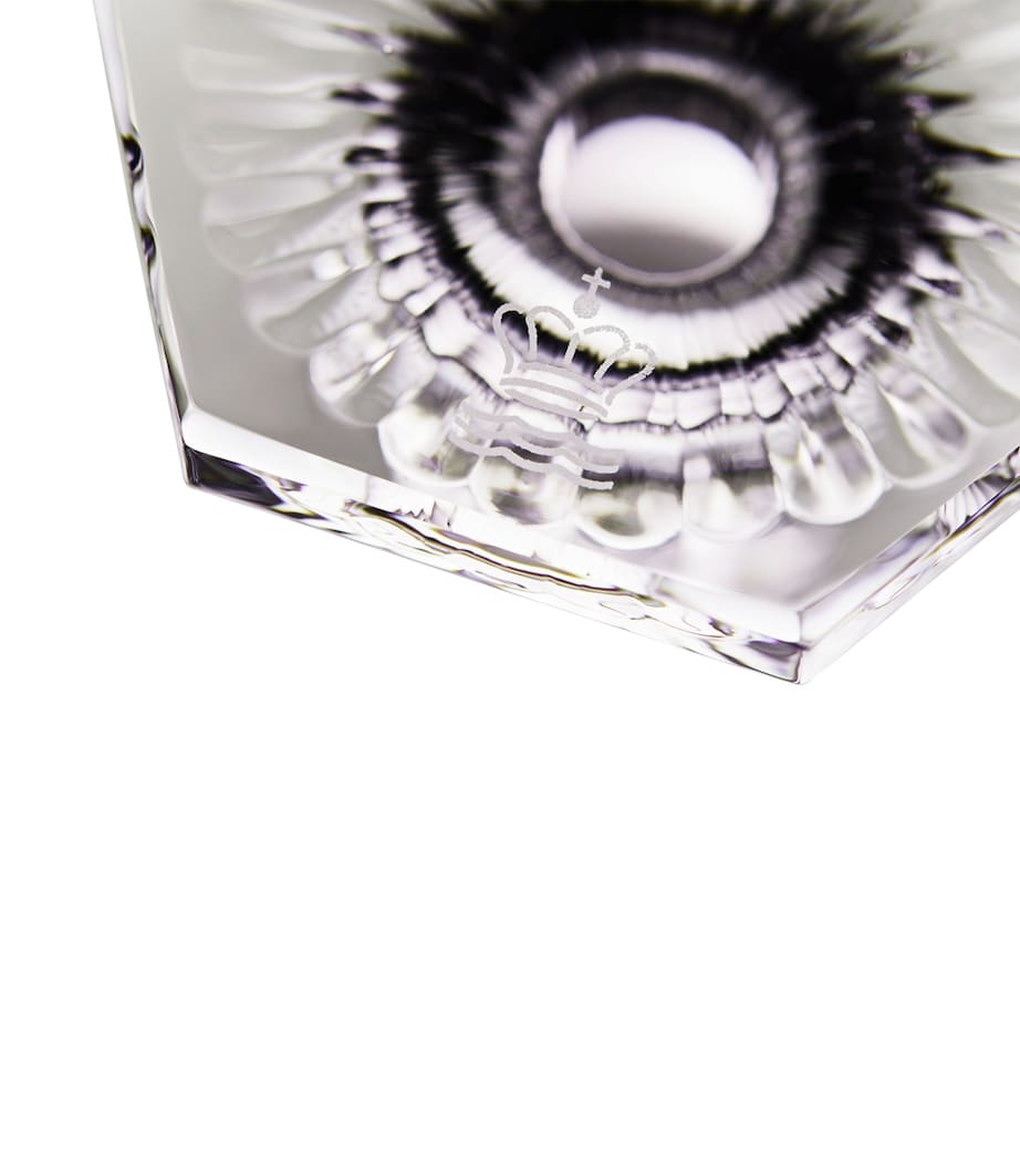 Royal Copenhagen Aurora vinglass sett med 2 med 260 ml kapasitet, importert fra Storbritannia