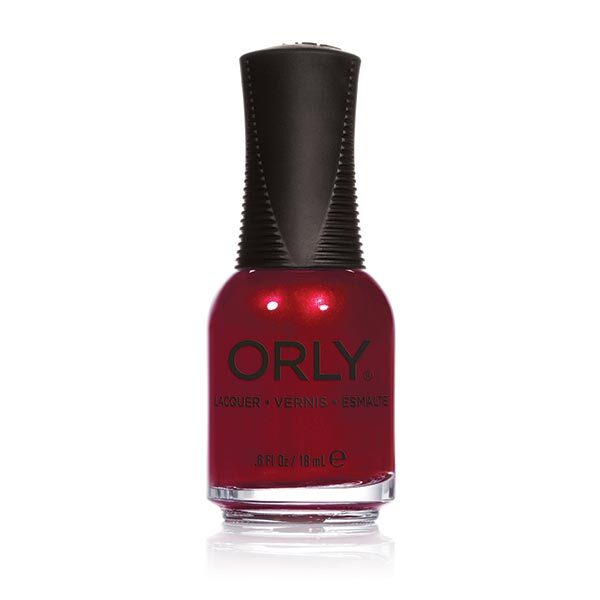 Orly Crawford'S Wine 18ml GOODS Superdrug   