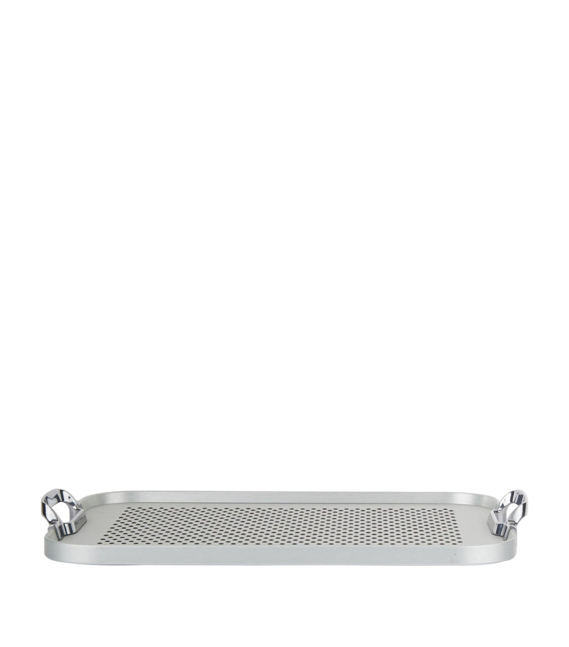 Kaymet rubber grip cut-out handle tray, UK version