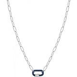 Ania Haie silver ladies necklace - British product