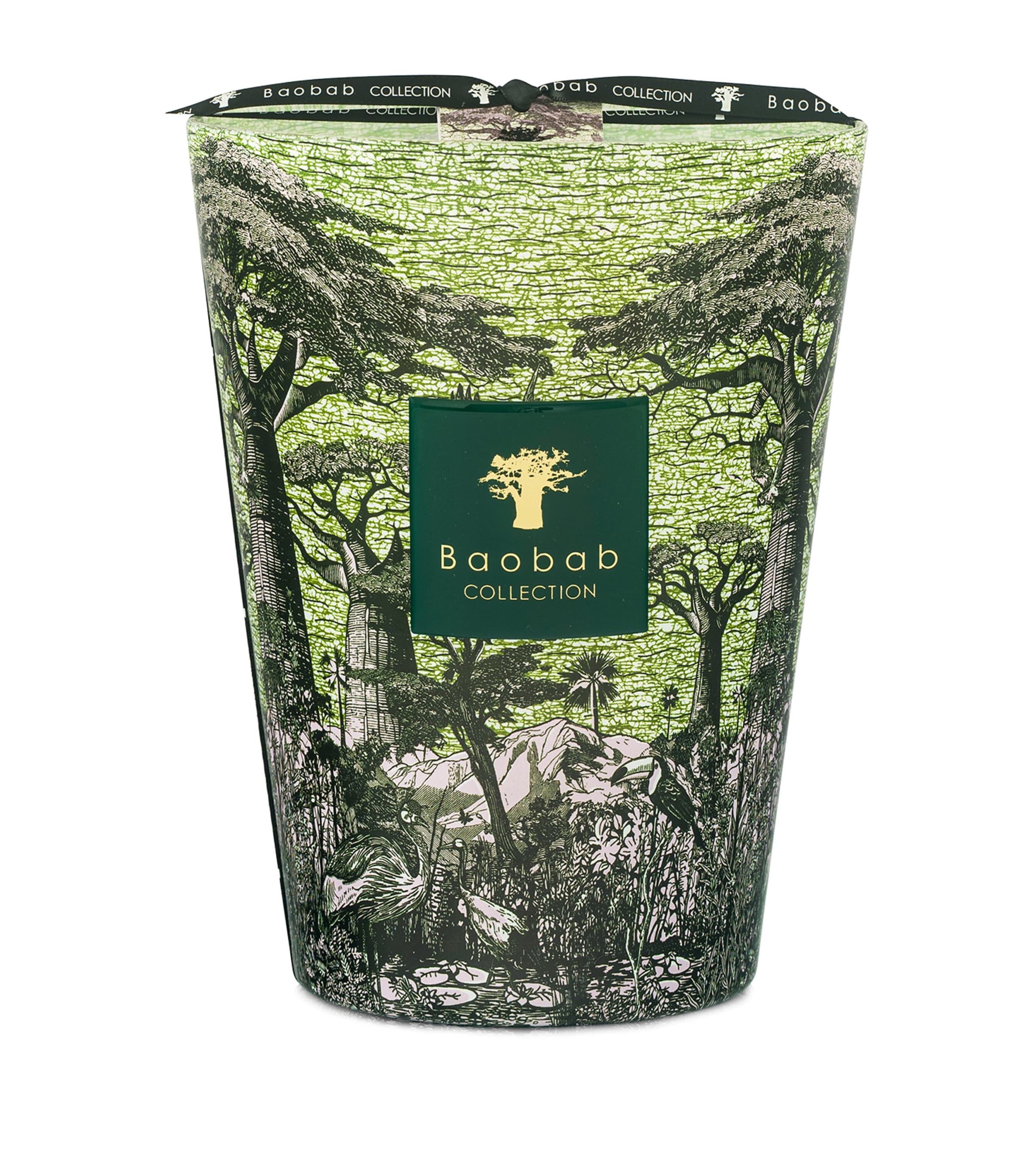 Baobab Collection Touba Candle 3kg - British product