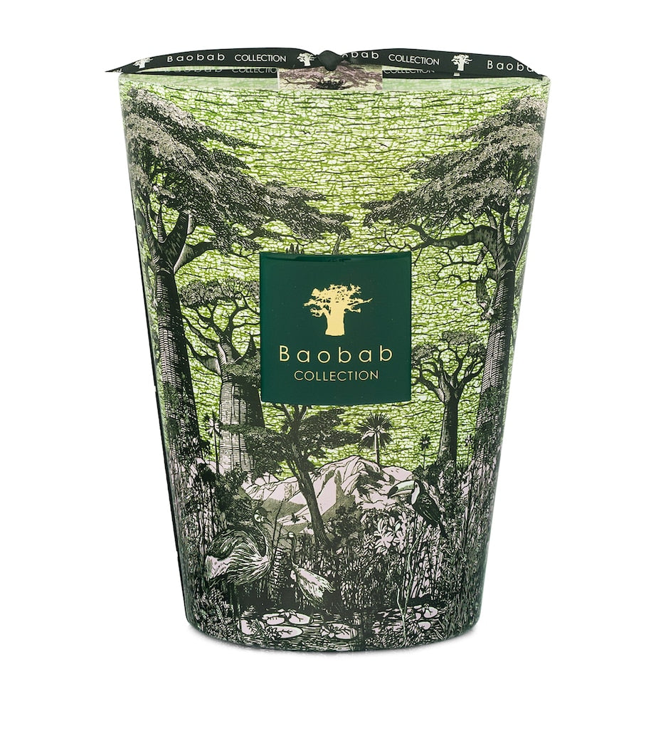Baobab Collection Touba Candle 3kg - British product
