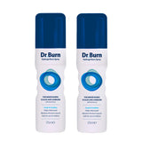 Dr Burn Hydrogel Burn Spray 125ml twinpack (British brand)