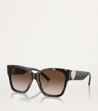 Tiffany & Co. acetate square oversized sunglasses, UK version