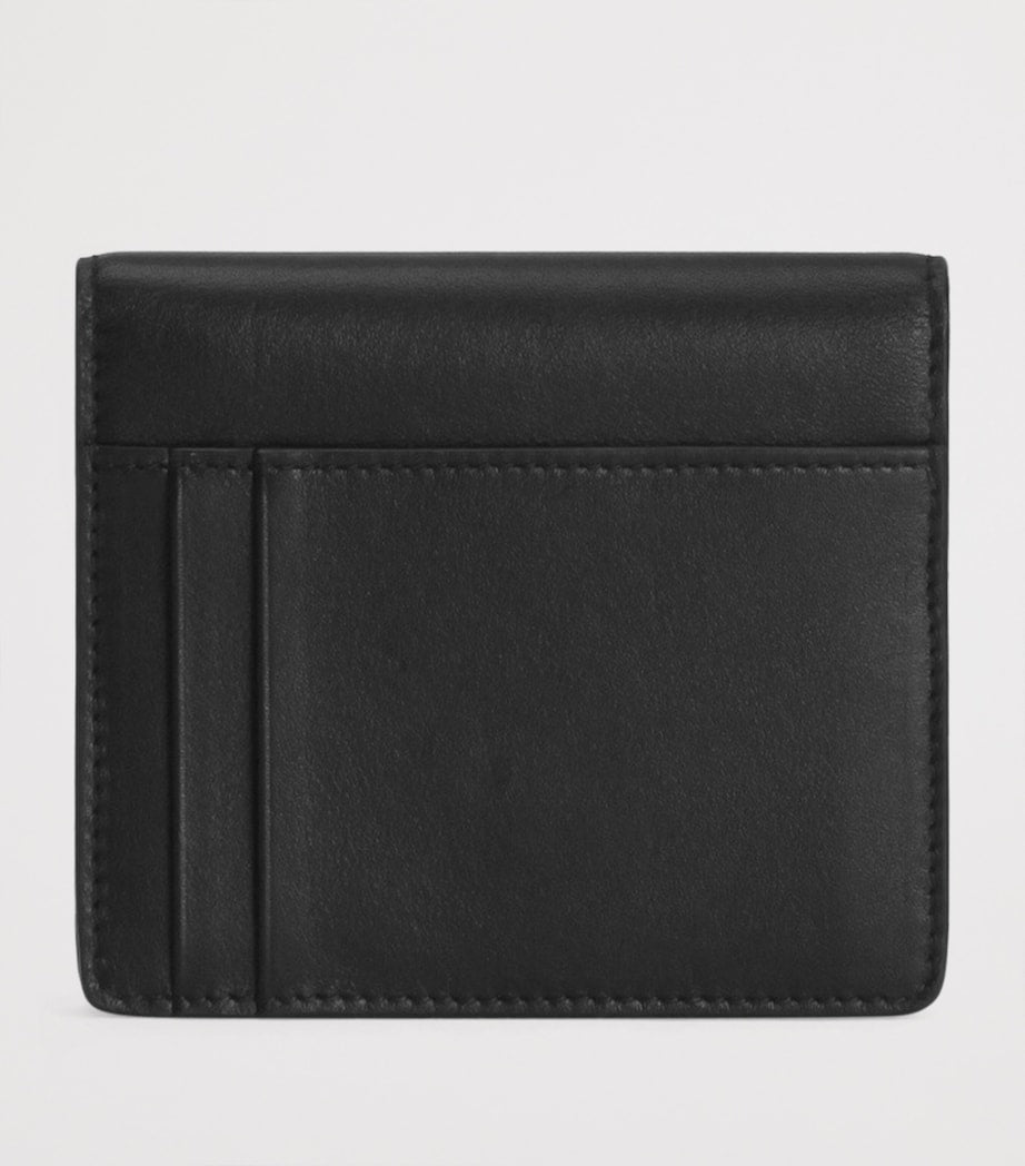 Dolce&Gabbana leather bifold wallet (British brand)