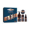King C. Gillette Perfect Beard Ritual Kit gift set (British brand)