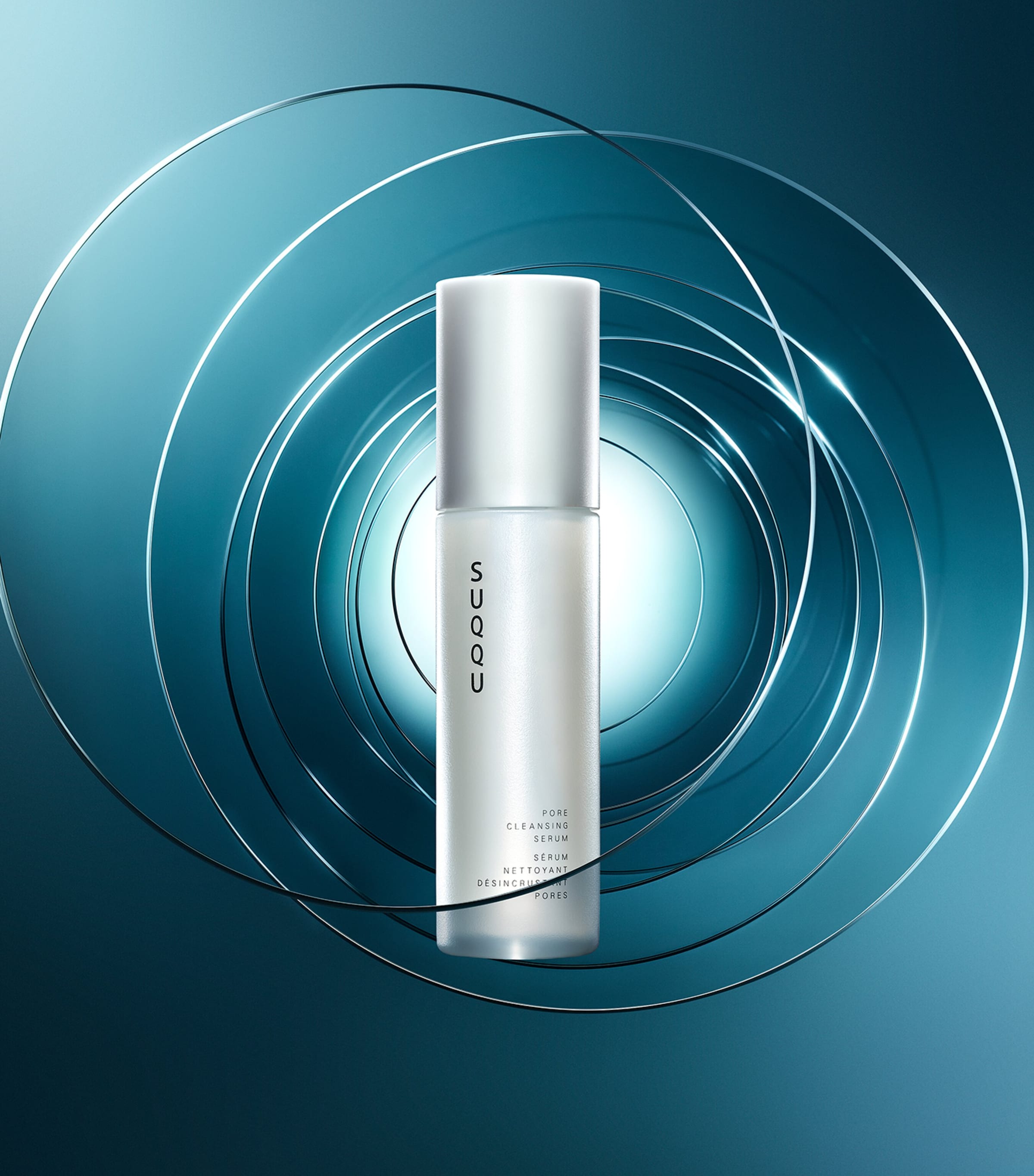 Suqqu pore cleansing serum 50ml (British brand)