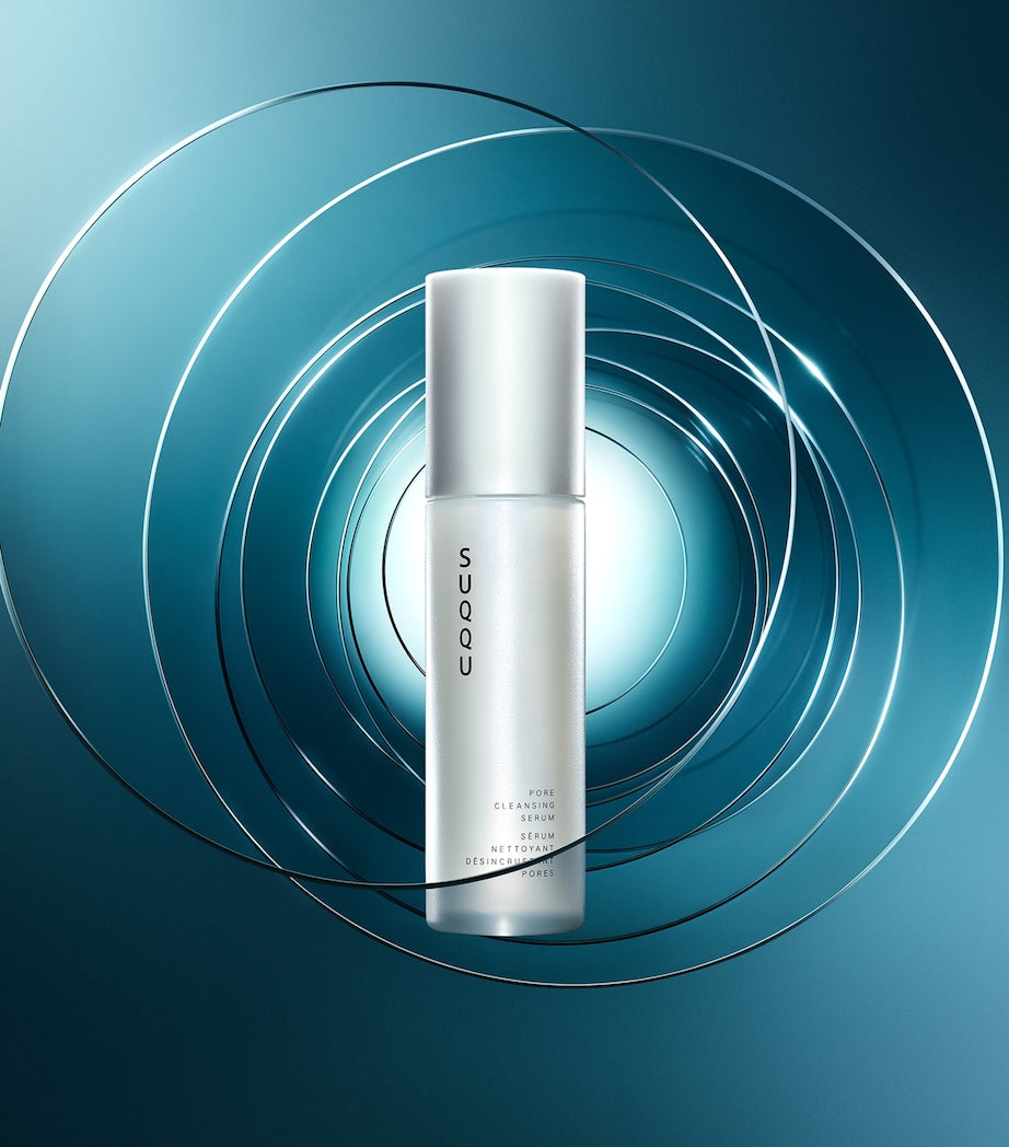 Suqqu pore cleansing serum 50ml (British brand)