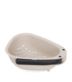 Joseph Joseph mini droplet colander with folding handle, UK version