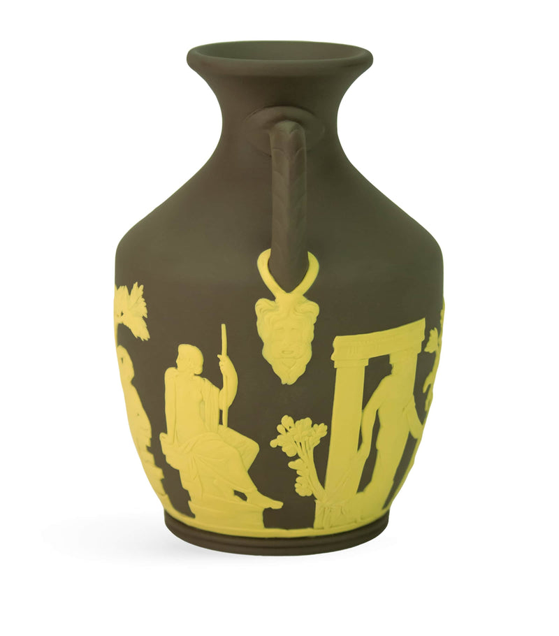 Wedgwood Small Iconic Portland vase 15.5cm (British brand)