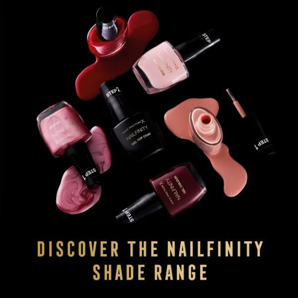 Max Factor Nailfinity Gel Polish 270 Glamour Galore, imported from the UK