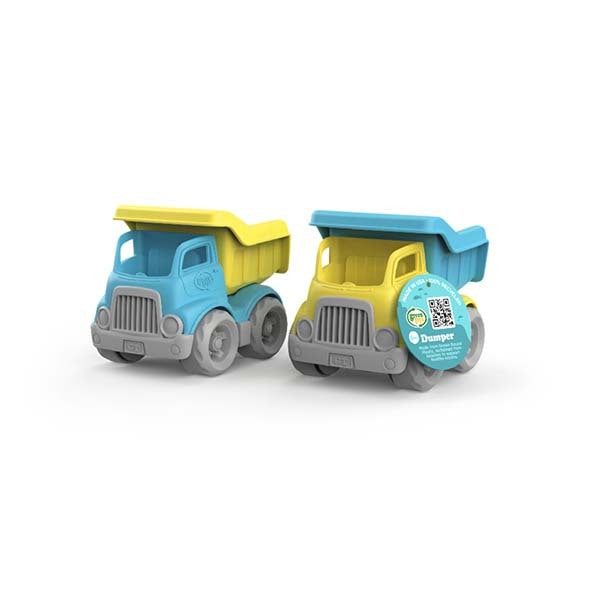 Green Toys OceanBound Dumper Truck GOODS Superdrug   