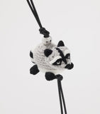 LOEWE Racoon bag charm 30cm, UK version