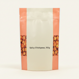 Holland & Barrett High Protein Spicy Chickpeas 150g, UK version