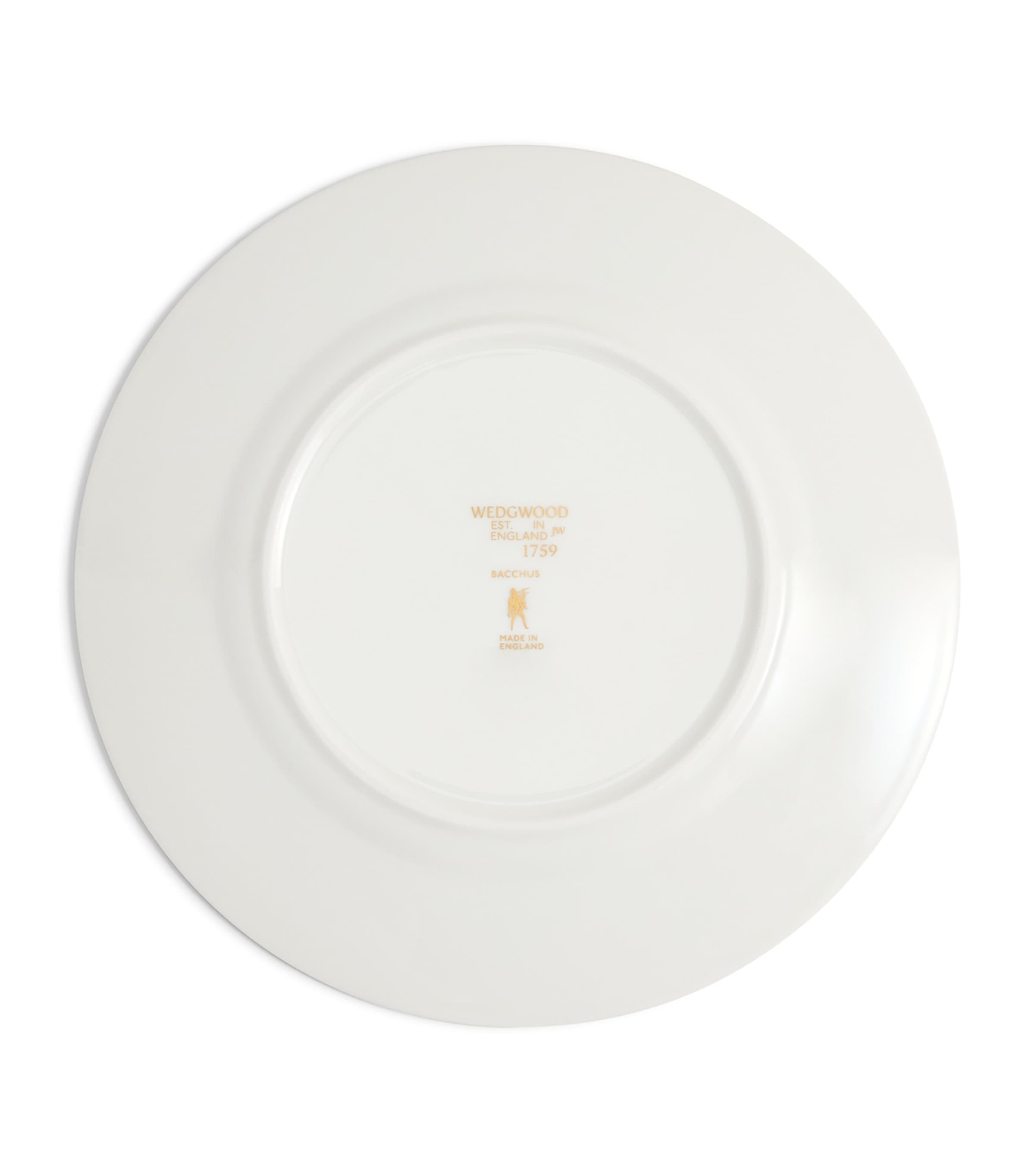 Wedgwood Bacchus plate 20.6cm (British brand)