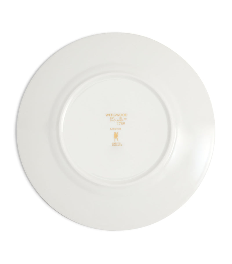 Wedgwood Bacchus plate 20.6cm (British brand)