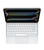 Apple Magic Keyboard for iPad Pro White 11-inch - British product