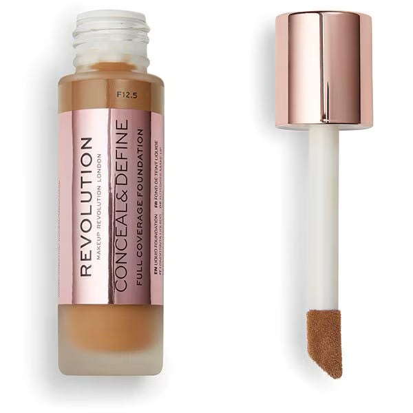 DNR Revolution Conceal & Define Foundation F12.5 - British product